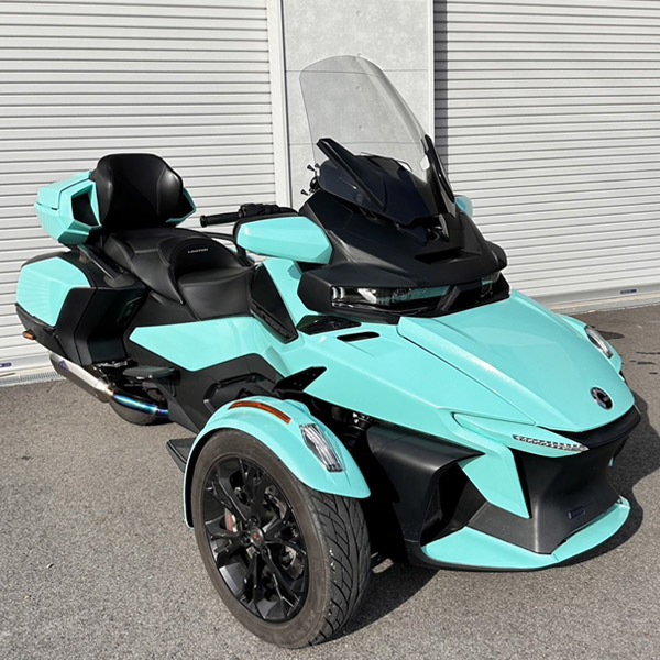 Can-Am Spyder RT LIMITED